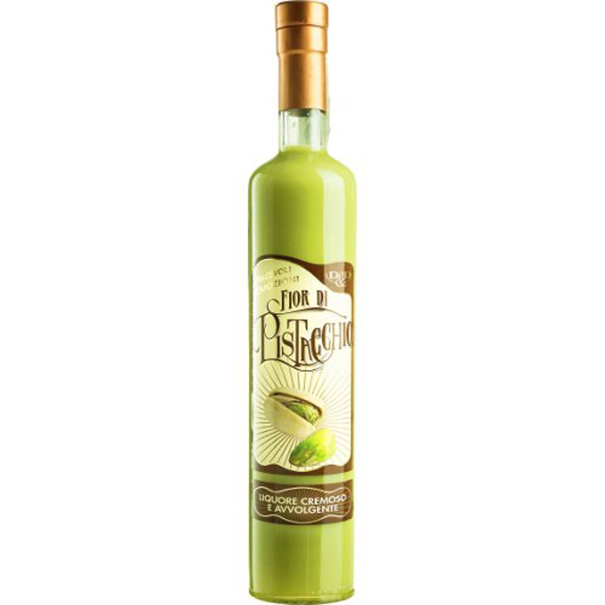 Sprint Distillery Crema Fior di Pistacchio 17% 0,50 ltr.