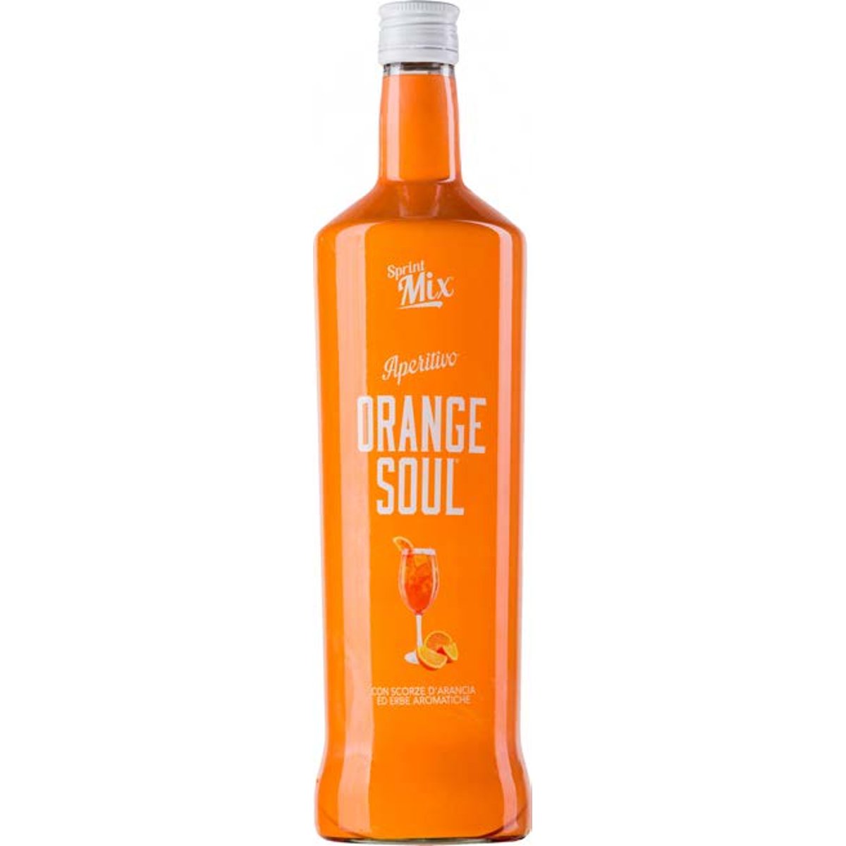 Sprint Distillery Orange Soul 15% 1,00 ltr.