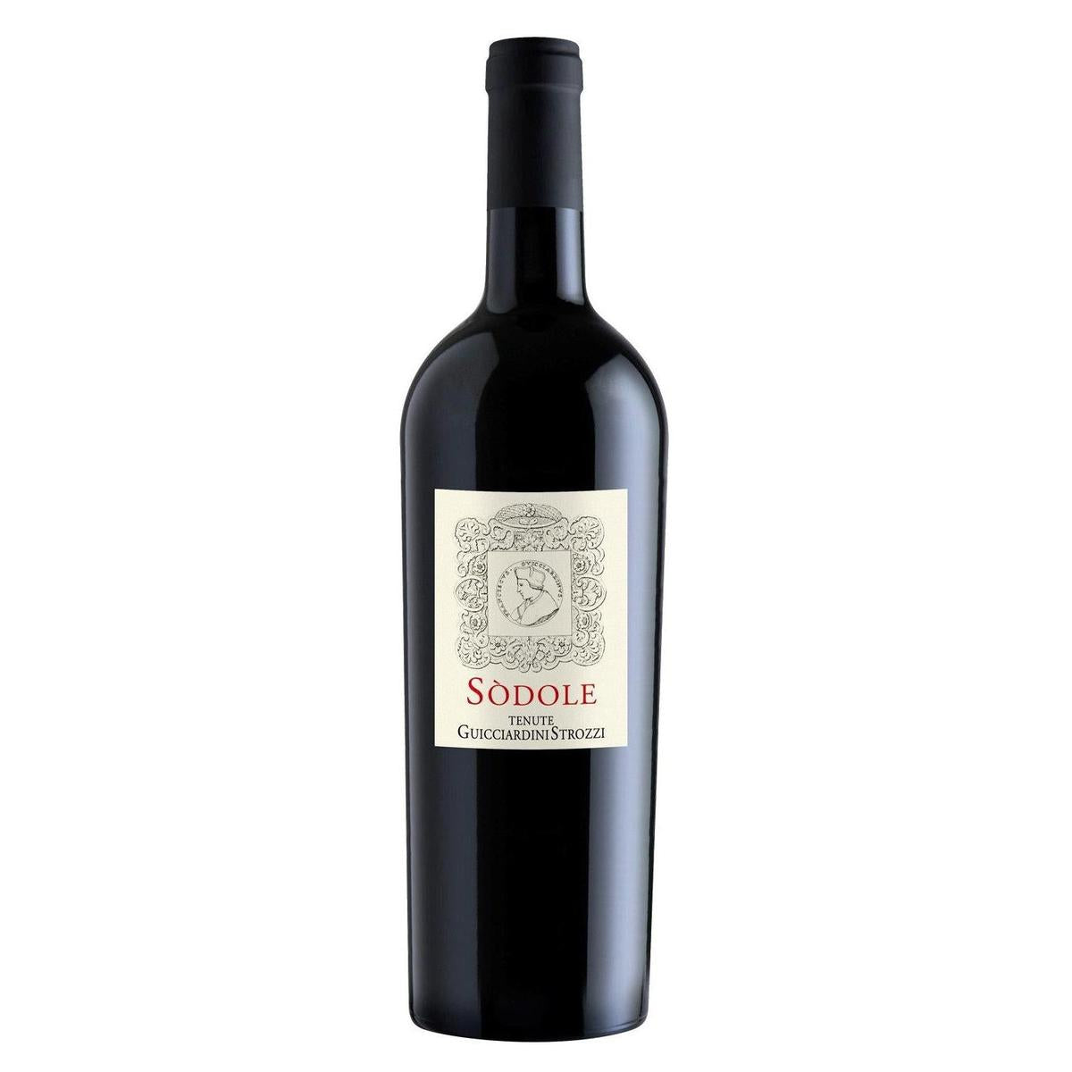 Guicciardini Strozzi Sodole Toscana Rosso IGT 0,75 ltr.