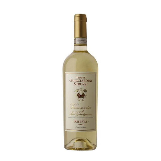 Guicciardini Strozzi Vernaccia di San Gimignano Riserva 0,75
