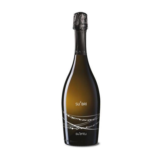 Su'entu Su'Bri Spumante Bianco Brut 0,75 ltr.