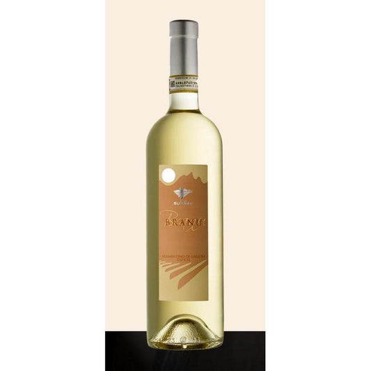 Surrau Branu Vermentino di Gallura DOCG 0,75 ltr.