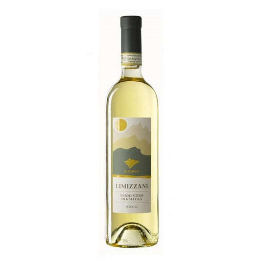 Surrau Limazzini Vermentino di Sardegna DOC 0,75 ltr.