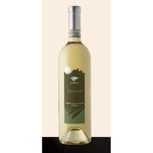 Surrau Sciala Vermentino di Gallura Superiore 0,75 ltr.