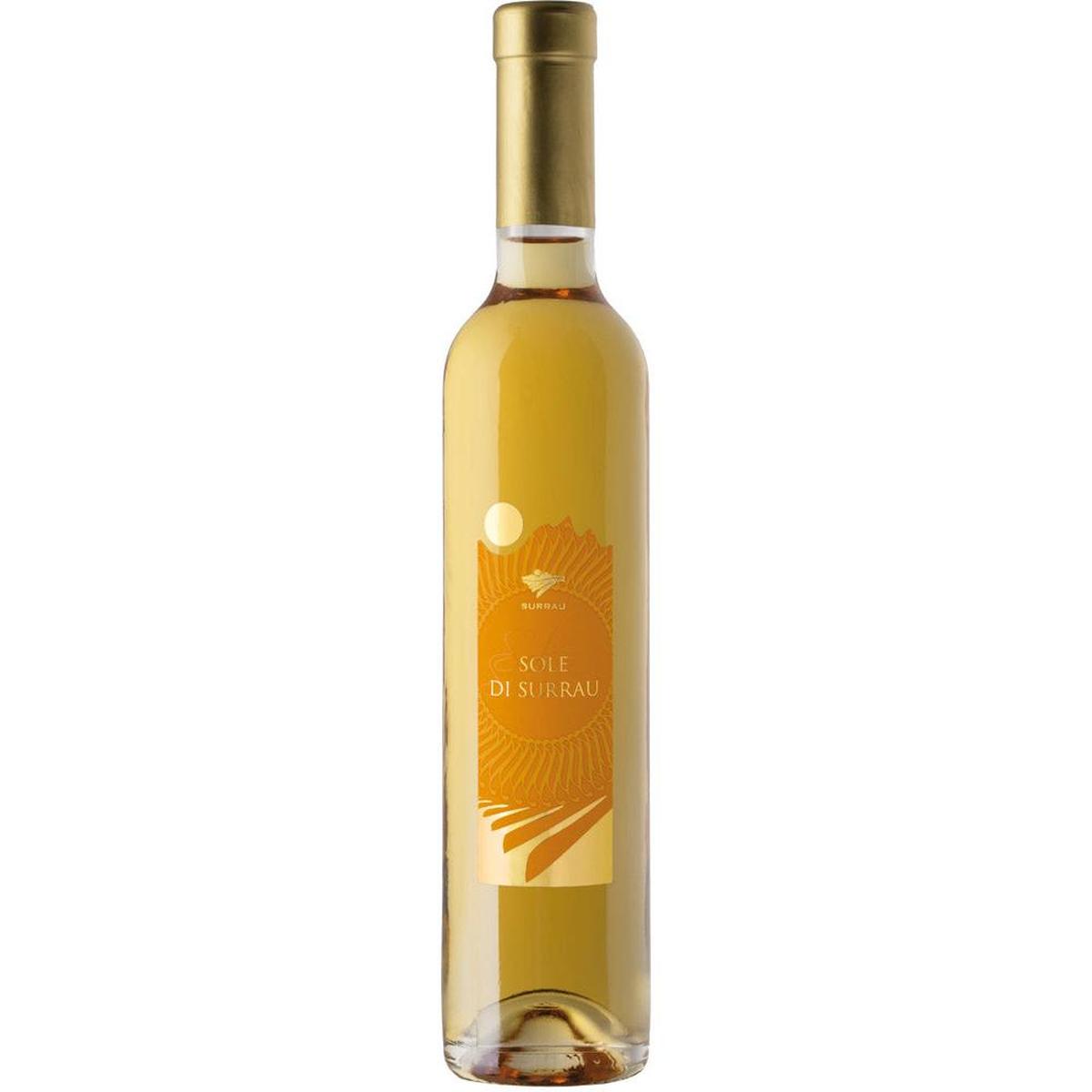 Surrau Sole di Surrau Isola dei Nuraghi IGT 0,50 l.