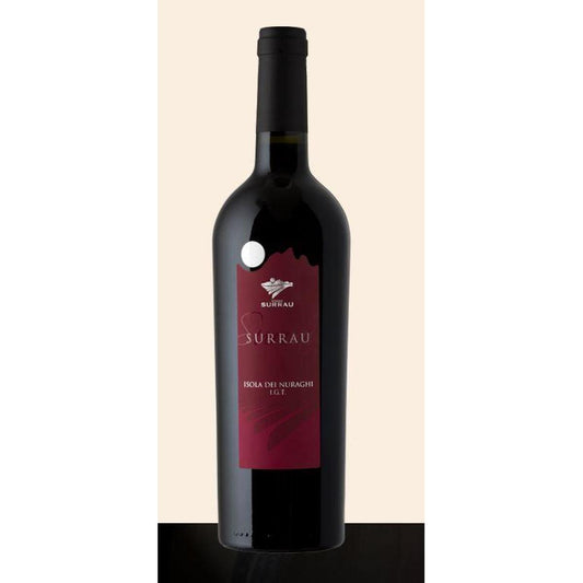 Surrau Isola dei Nuraghi Rosso IGT 0,75 ltr.