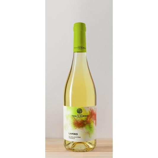 Tenute Rubino Lamiro Verdeca Valle d'Itria IGP 0,75 ltr.