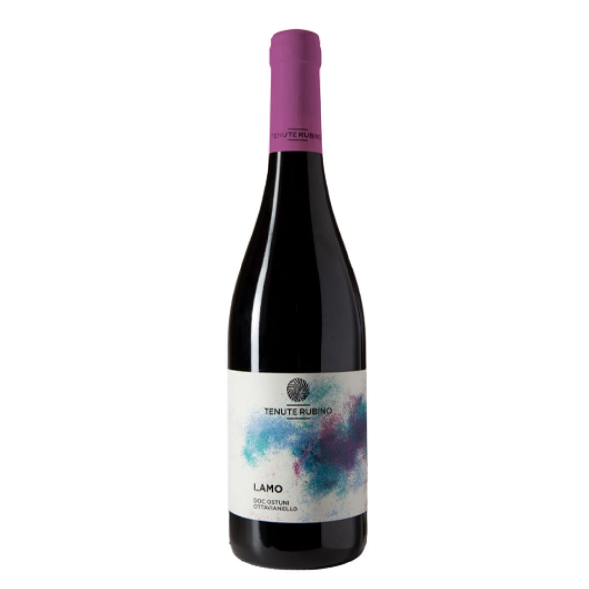 Tenute Rubino Lamo Ottavianello Rosso DOC 0,75 ltr.