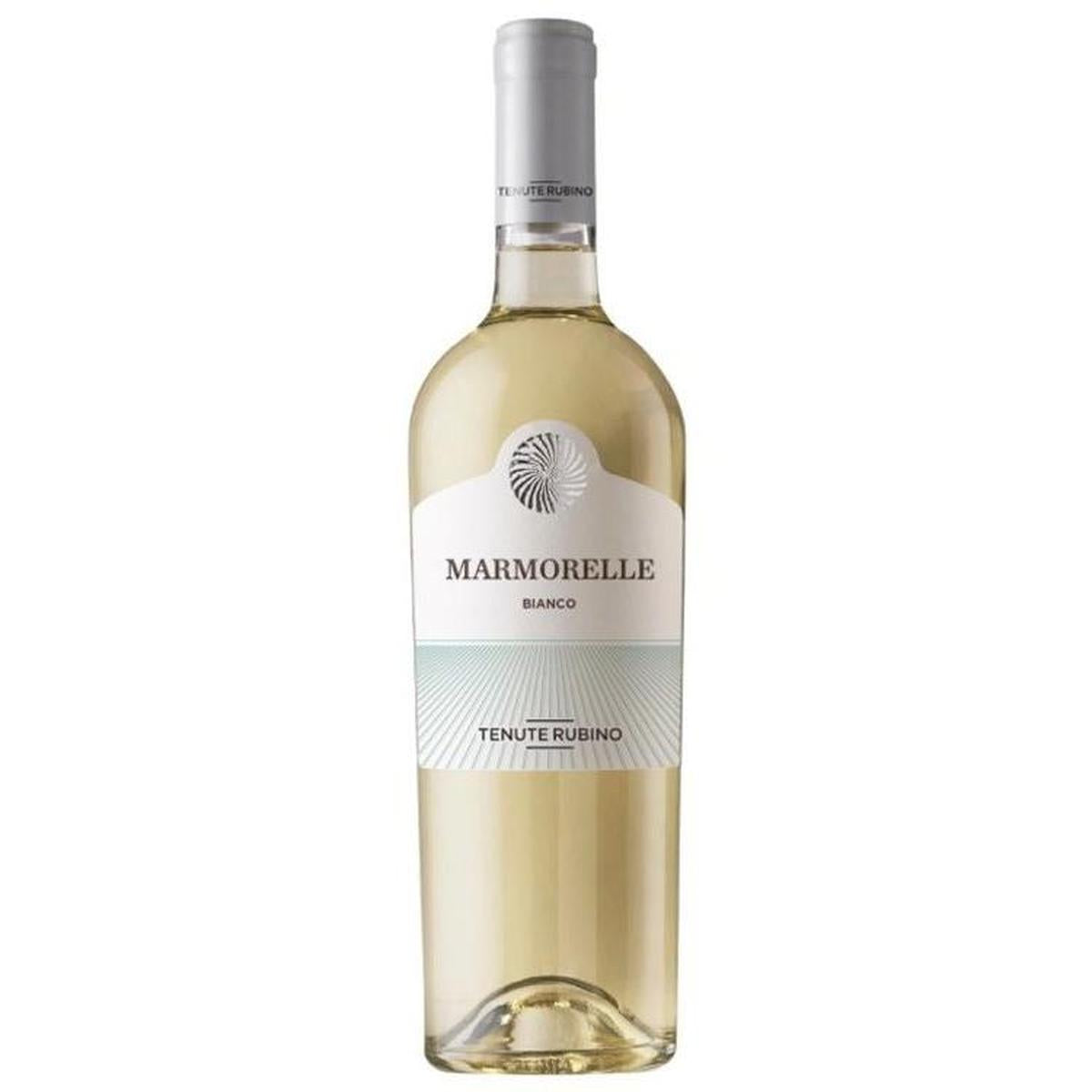 Tenute Rubino Marmorelle Bianco Salento IGT 0,75 ltr.