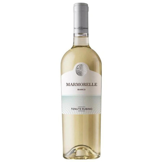 Tenute Rubino Marmorelle Bianco Salento IGT 0,75 ltr.