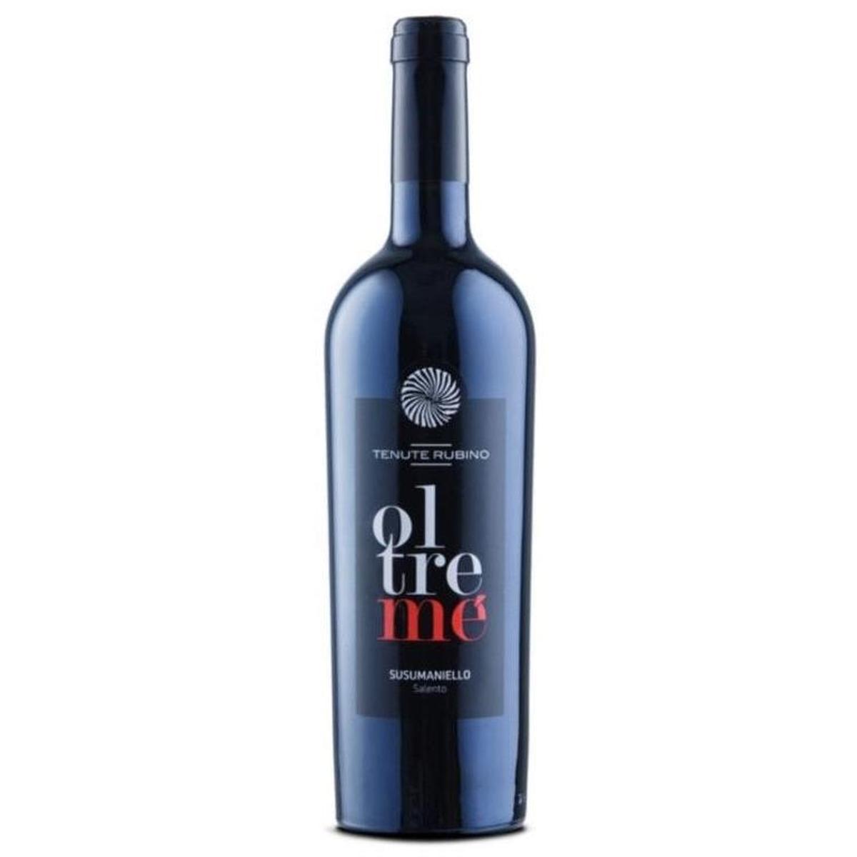 Tenute Rubino Oltr.eme Susumaniello IGT 0,75 ltr.