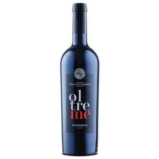 Tenute Rubino Oltr.eme Susumaniello IGT 0,75 ltr.