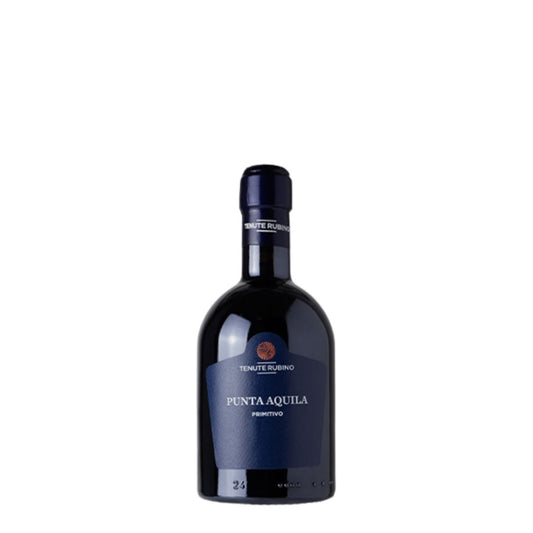 Tenute Rubino Punta Aquila Salento Rosso IGT 0,375 ltr.