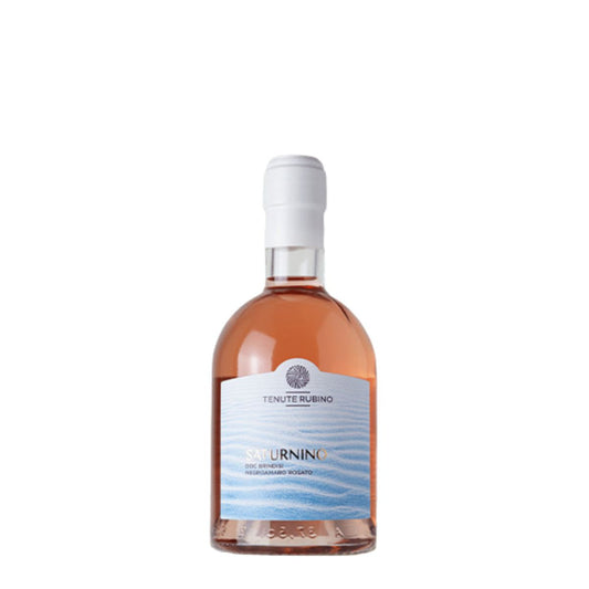 Tenute Rubino Torre Testa Rosé Susumaniello 0,75 l.