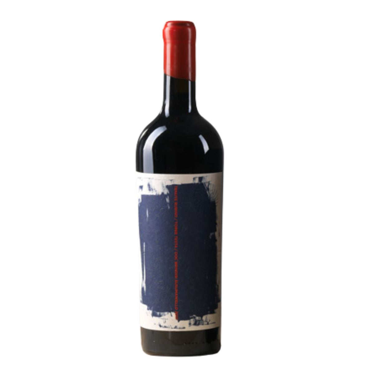 Tenute Rubino Torre Testa Susumaniello Salento 0,75 l