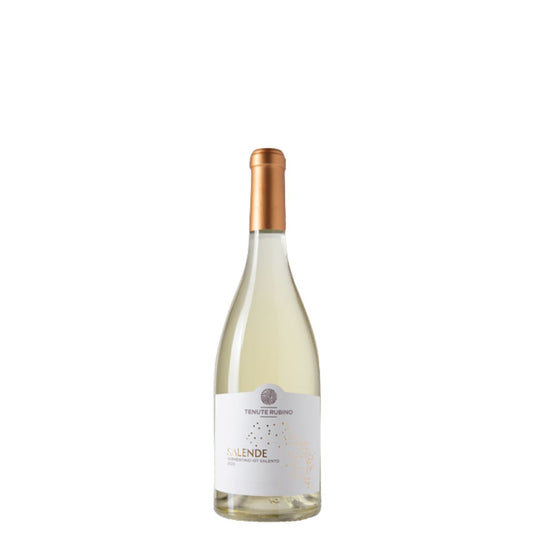 Tenute Rubino Salende Vermentino Salento IGT 0,375 ltr.