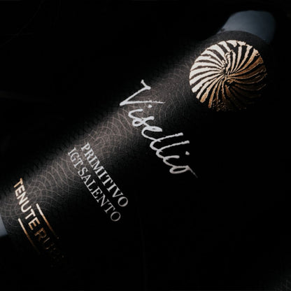 Tenute Rubino Visellio Salento IGT 0,75 l.