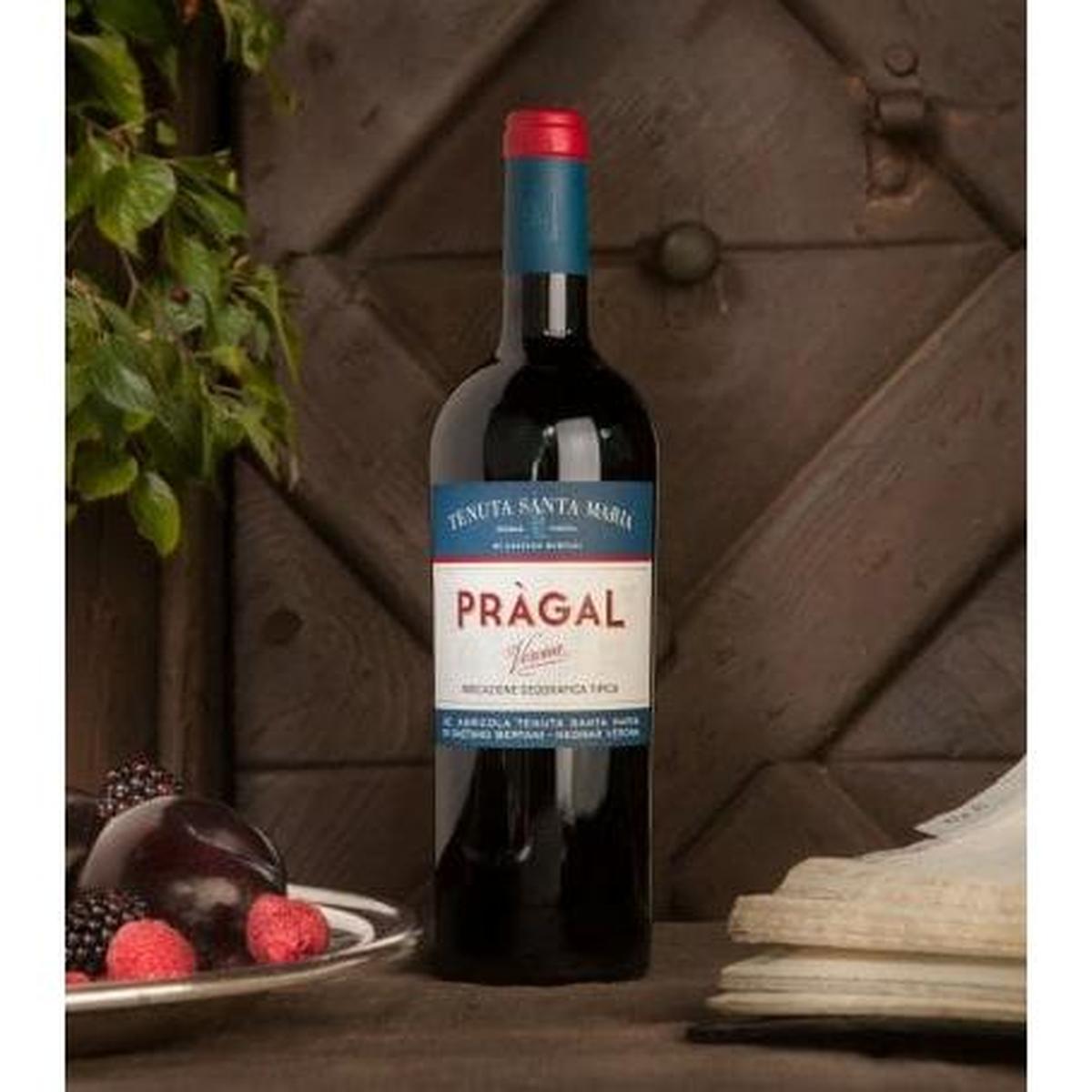 Tenuta Santa Maria Pragal Rosso Verona IGT 0,75 ltr.