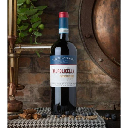 Tenuta Santa Maria Valpolicella Classico Superiore 0,75 ltr.