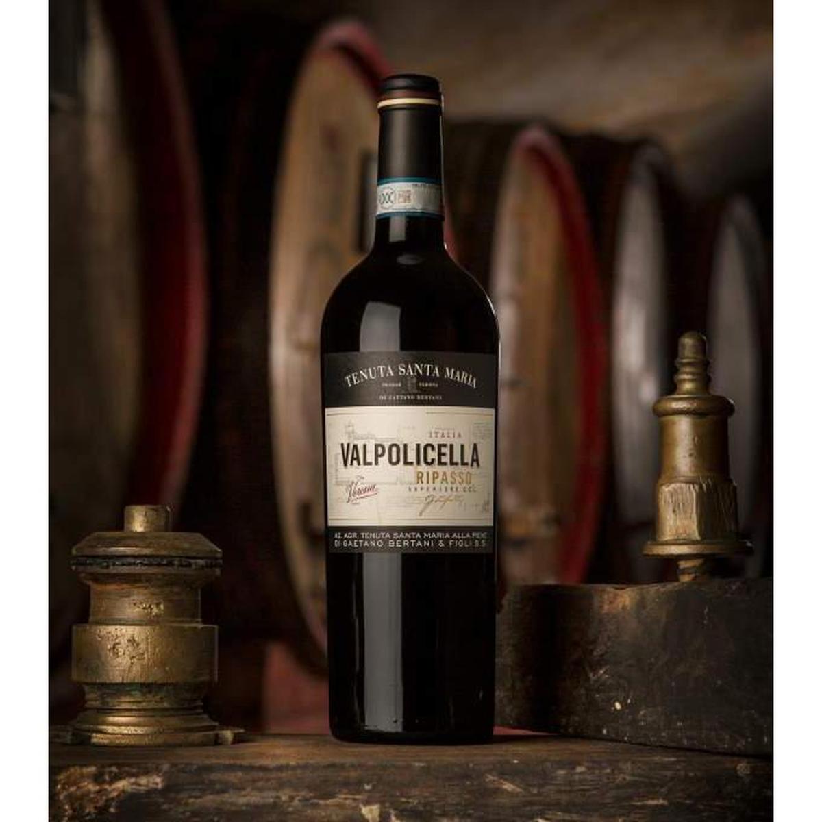 Tenuta Santa Maria Valpolicella Ripasso Superiore 0,75 ltr.