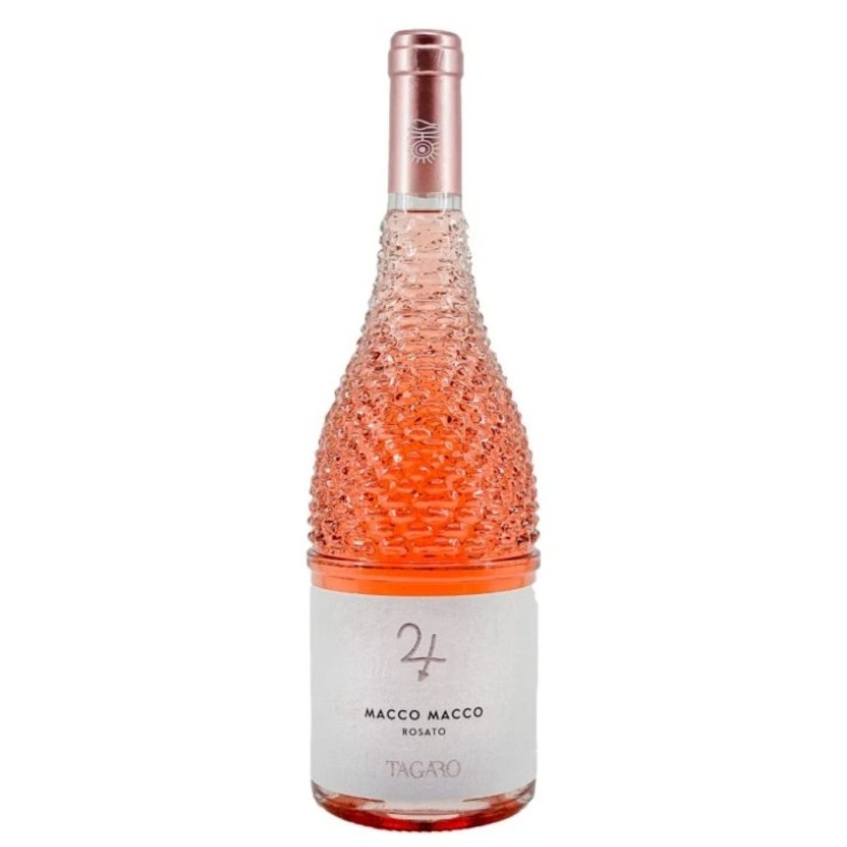 Tagaro Macco Macco Rosato IGT 0,75 ltr.