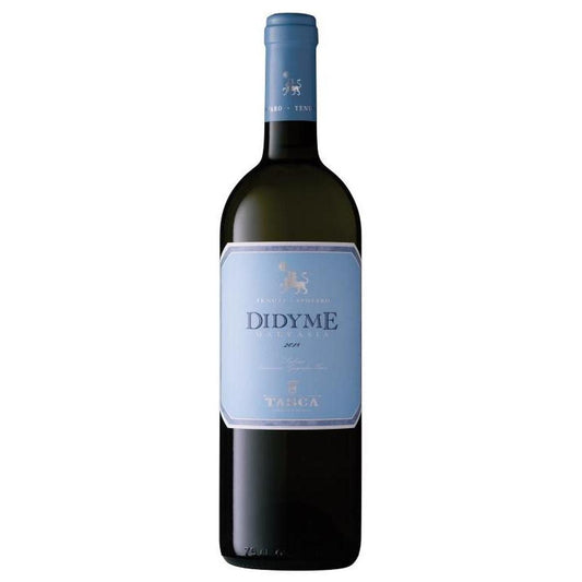 Tasca d'Almerita Capofaro Didyme Malvasia 0,75 ltr.