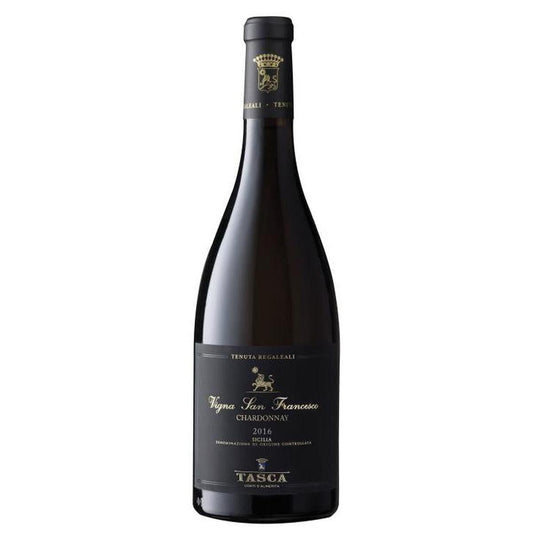 Tasca d'Almerita Chardonnay Contea Sclafani 0,75 ltr.