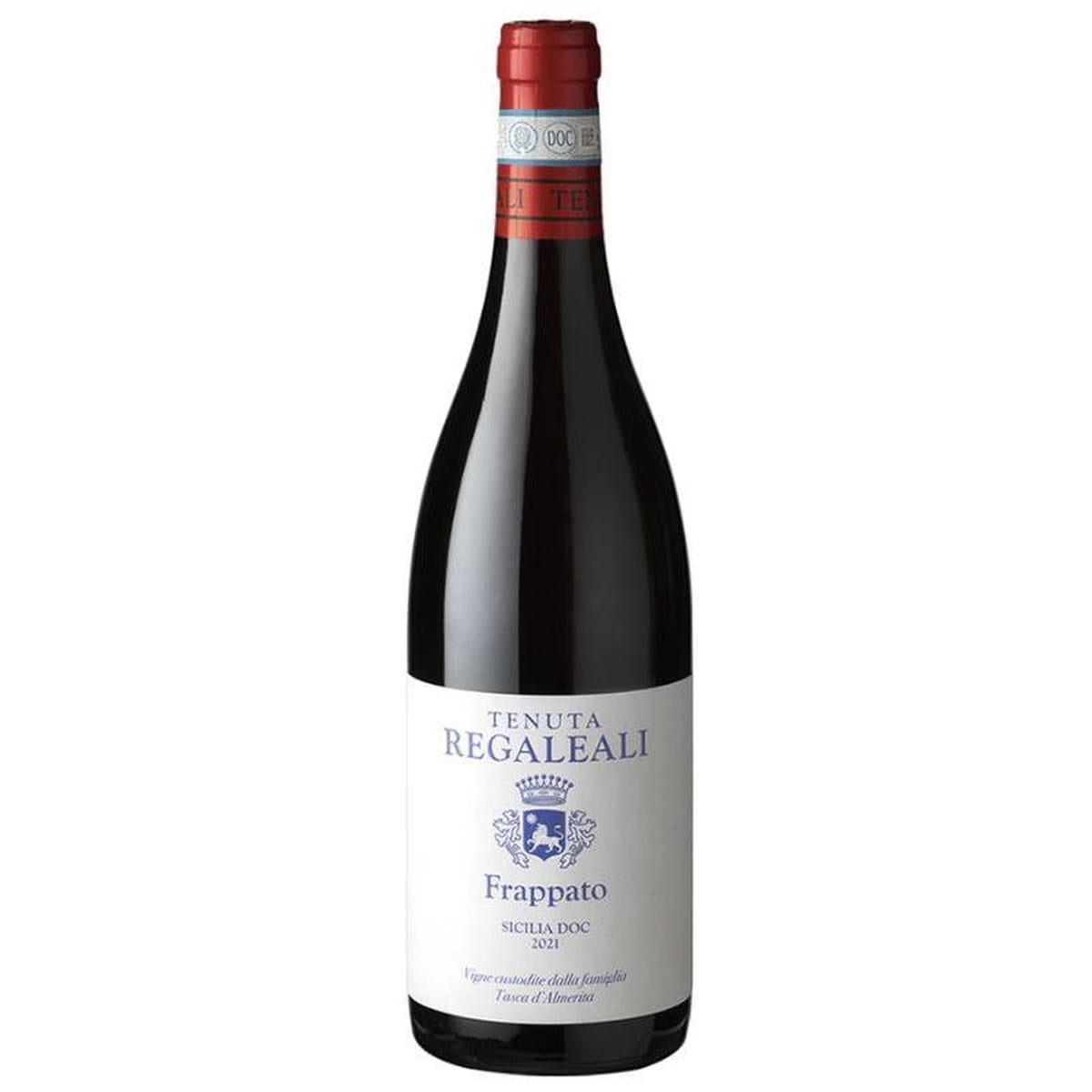 Tasca d'Almerita Frappato Sicilia DOC 0,75 ltr.