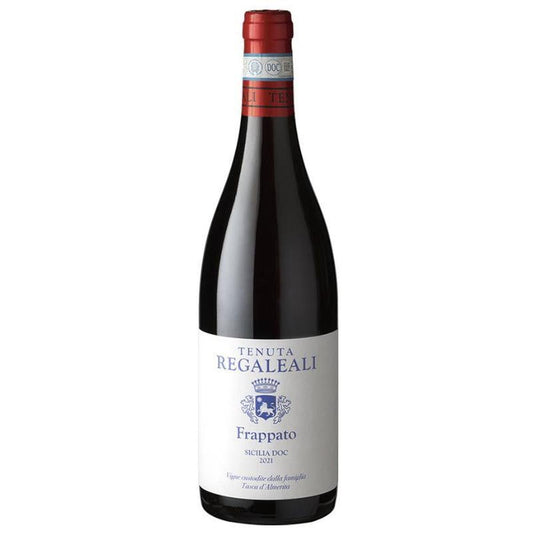 Tasca d'Almerita Frappato Sicilia DOC 0,75 ltr.