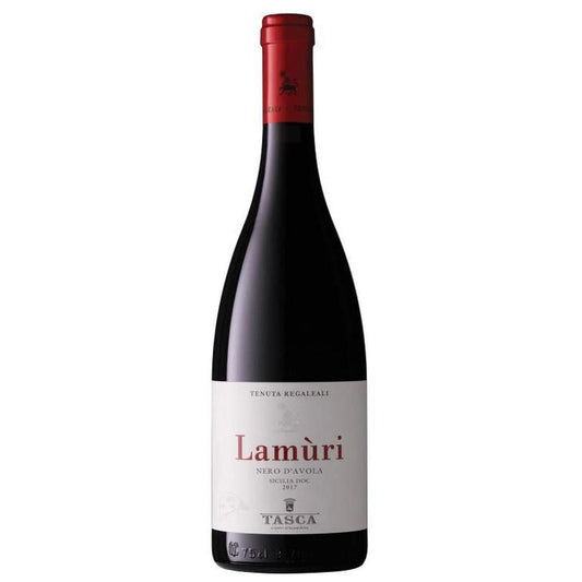 Tasca d'Almerita Lamuri Nero d'Avola IGT 0,75 ltr.