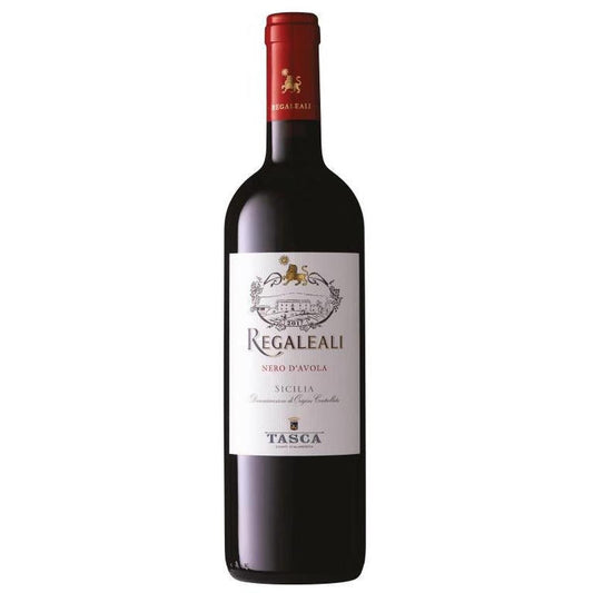 Tasca d'Almerita Regaleali Nero d'Avola IGT 0,75 ltr.