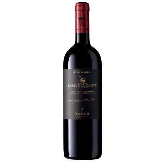 Tasca d'Almerita Rosso del Conte Contea Sclafani 3,00 ltr.