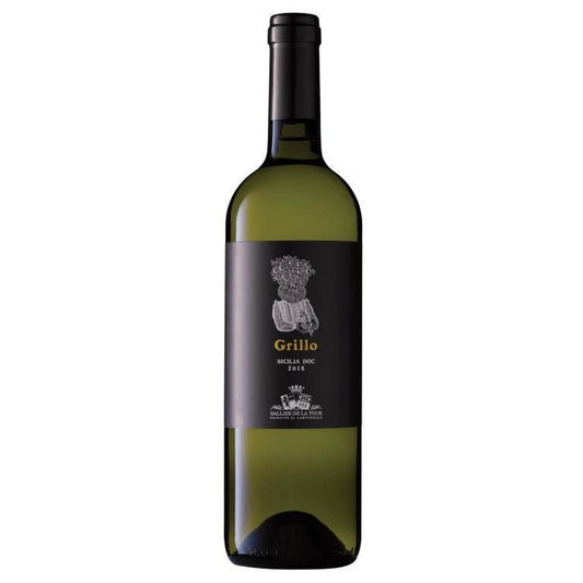 Tasca d'Almerita Sallier De La Tour Grillo 0,75 ltr.