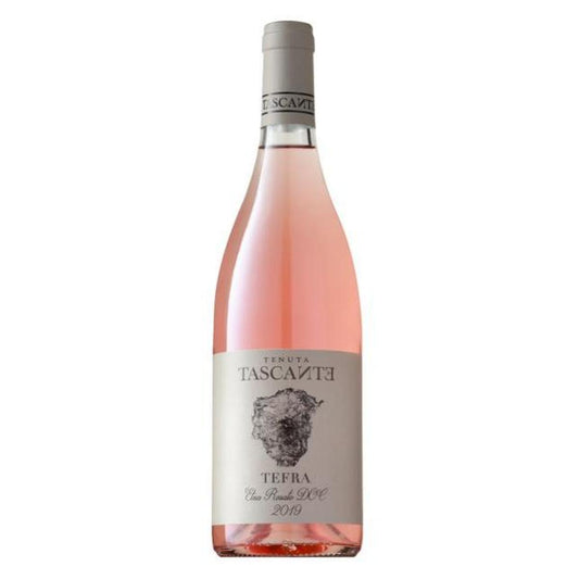 Tasca d'Almerita Tefra Etna Rosato 0,75 ltr.
