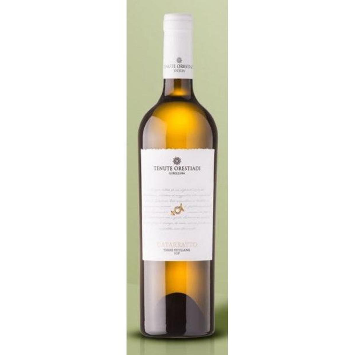 Tenute Orestiadi Catarratto Terre Siciliane 0,75 ltr.