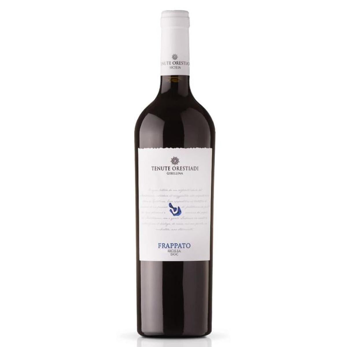 Tenute Orestiadi Frappato Terre Siciliane IGT 0,75 ltr.