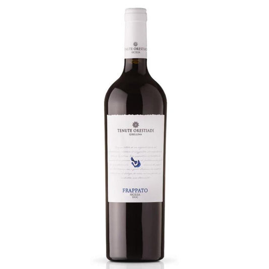 Tenute Orestiadi Frappato Terre Siciliane IGT 0,75 ltr.