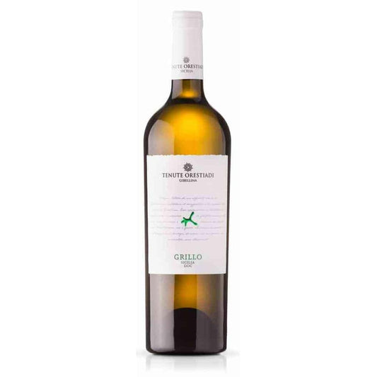 Tenute Orestiadi Grillo Terre Siciliane IGT 0,75 ltr.