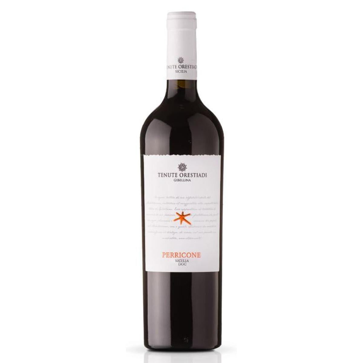 Tenute Orestiadi Perricone Terre Siciliane 0,75 ltr.