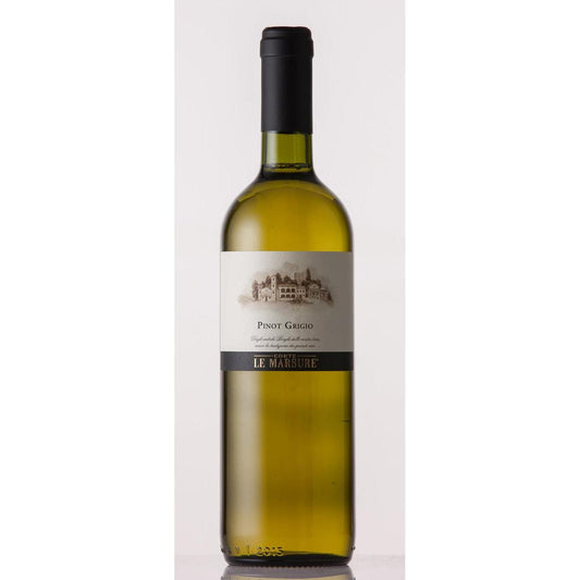 Teresa Raiz Le Marsure Pinot Grigio 0,75 ltr.