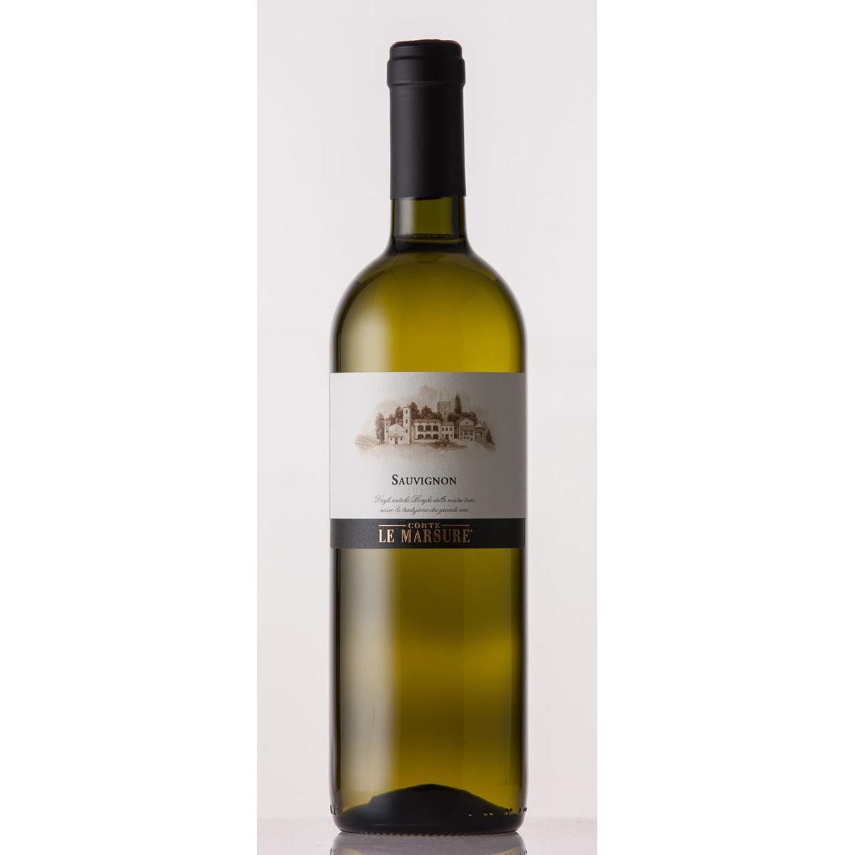Teresa Raiz Le Marsure Sauvignon Blanc 0,75 ltr.