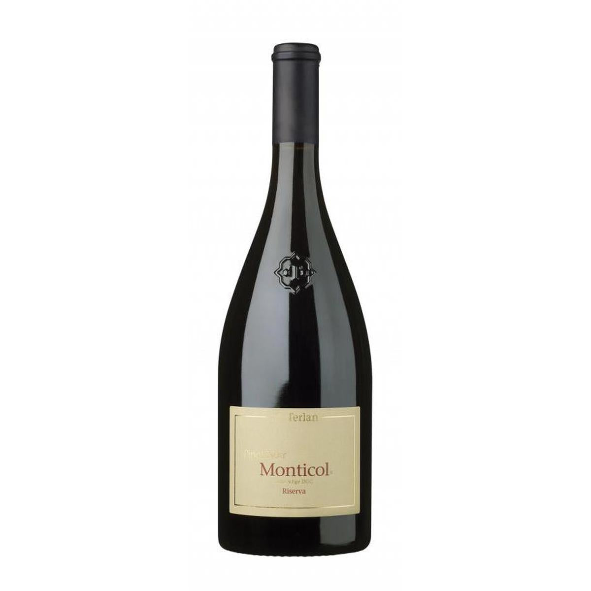 Terlan Monticol Pinot Noir Riserva Alto Adige 0,75 ltr.