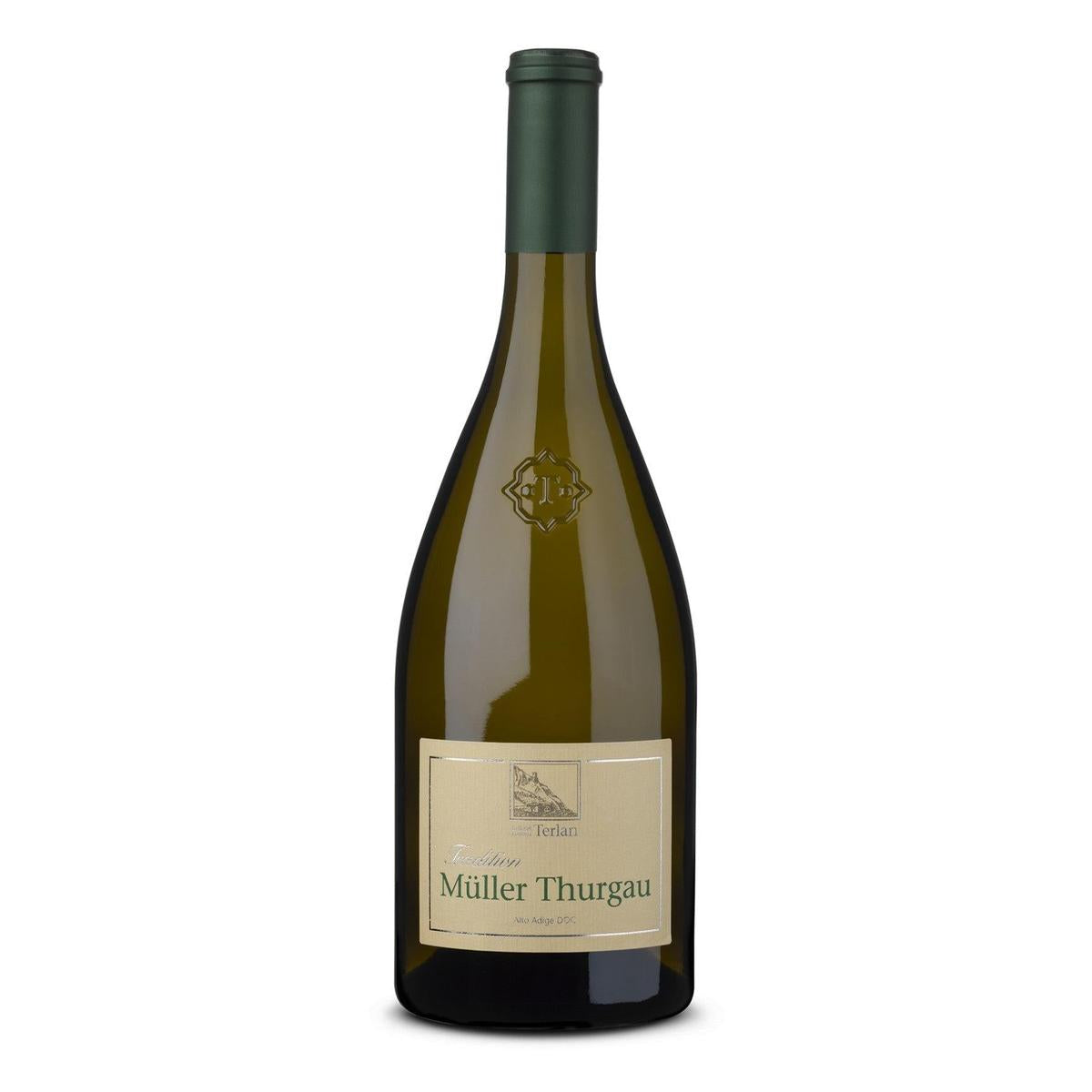 Terlan Müller Thurgau Alto Adige DOC 0,75 ltr.