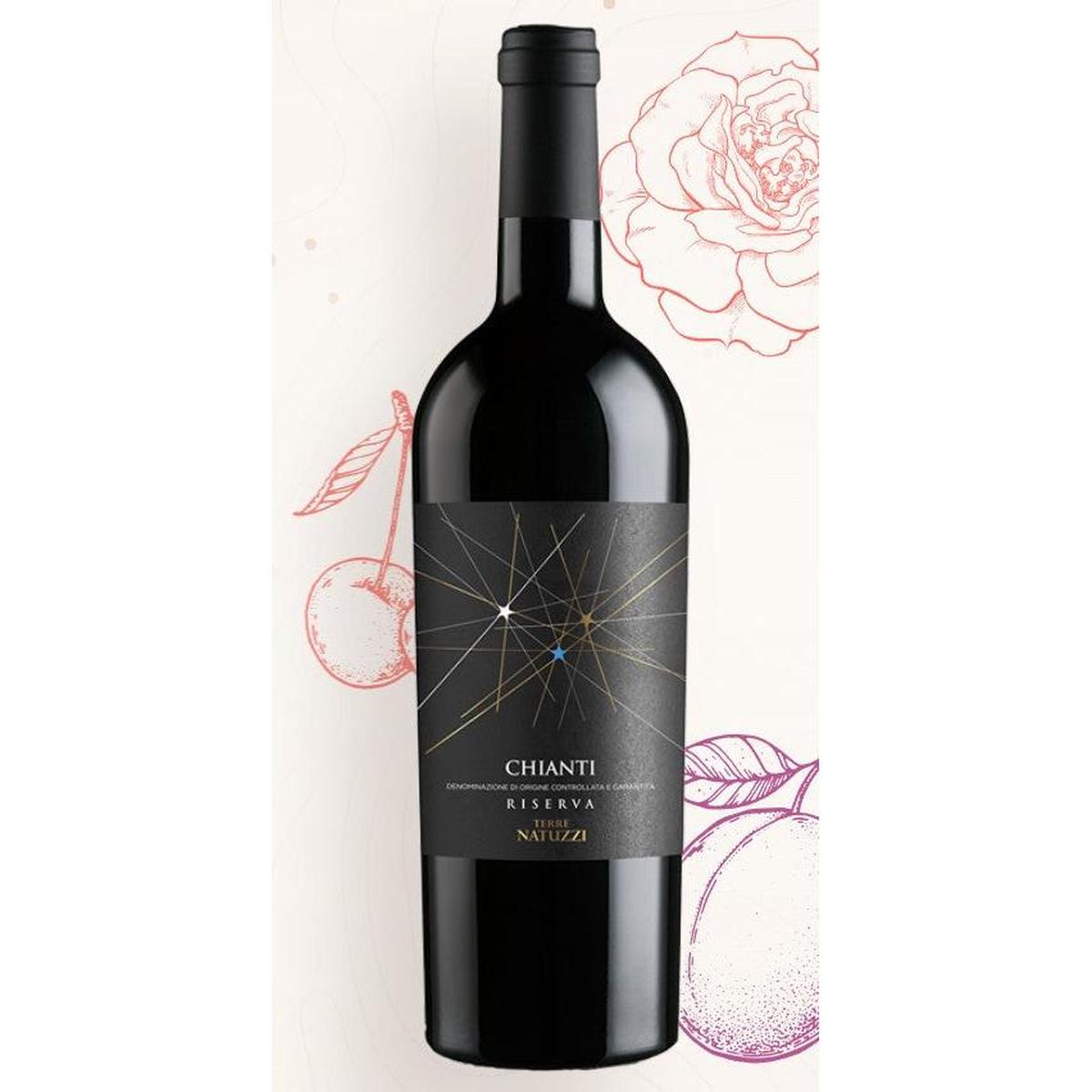Terre Natuzzi Chianti Riserva DOCG 0,75 ltr.
