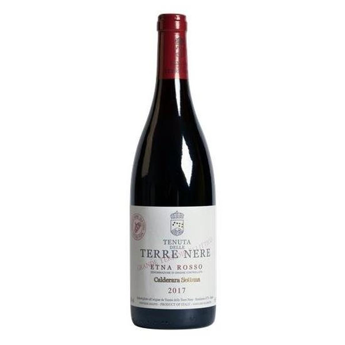 Terre Nere Etna Rosso Calderara Sottana DOC 0,75 ltr.