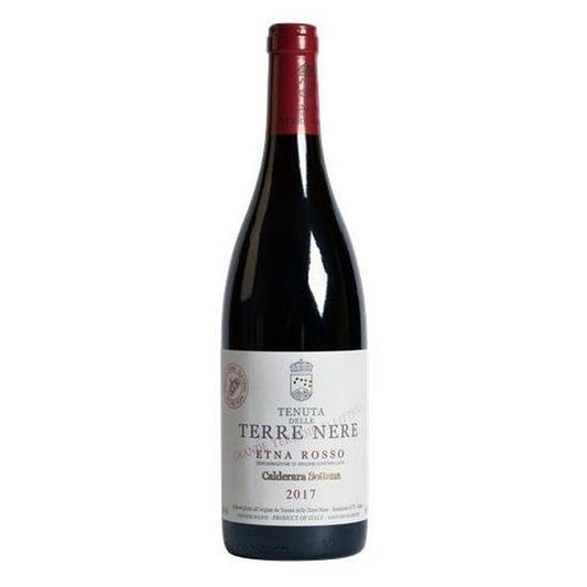Terre Nere Etna Rosso Calderara Sottana DOC 0,75 ltr.