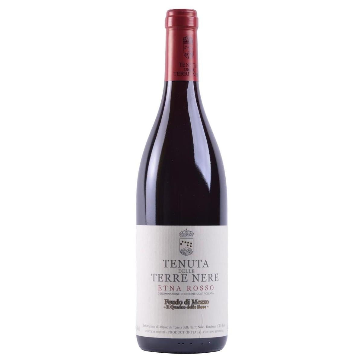 Terre Nere Etna Rosso Feudo di Mezzo DOC 0,75 ltr.