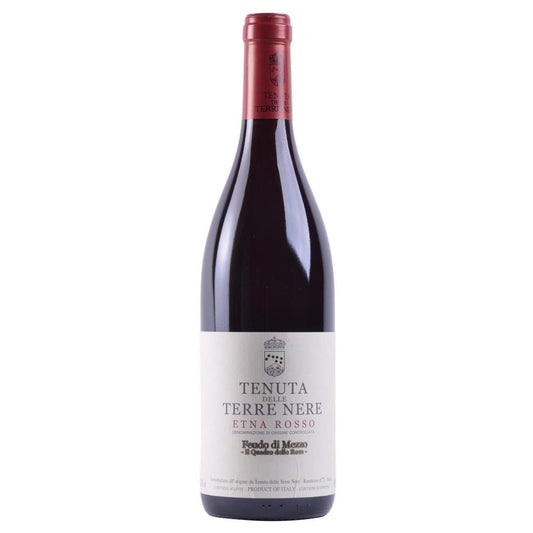 Terre Nere Etna Rosso Feudo di Mezzo DOC 0,75 ltr.