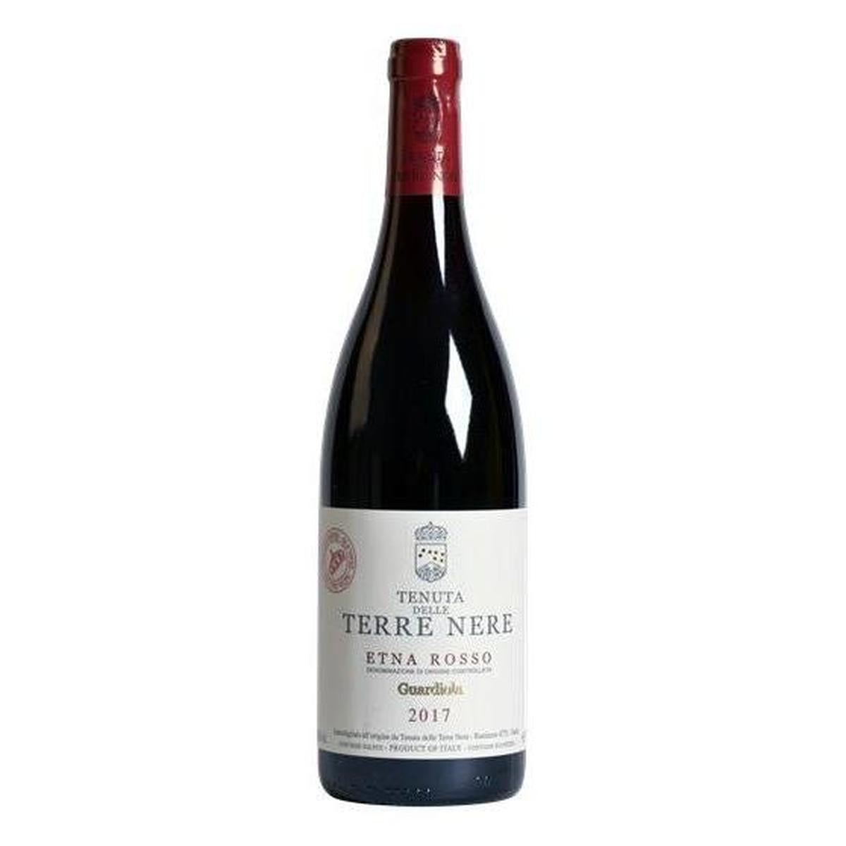 Terre Nere Etna Rosso Guardiola DOC 0,75 ltr.