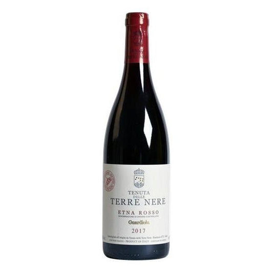 Terre Nere Etna Rosso Guardiola DOC 0,75 ltr.